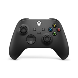 Mando inalámbrico Xbox - Negro carbón