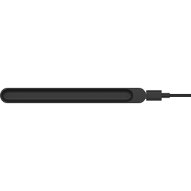  Top-down view of Surface Slim Pen Charger.