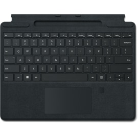 Surface Pro Signature Keyboard with Fingerprint Reader