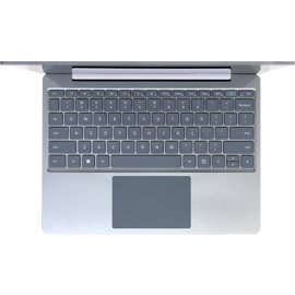 Replacement Keyboard with Fingerprint Reader for Surface Laptop Go 3 in Platinum