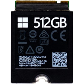 Replacement 512GB SSD for Surface devices