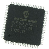 DSPIC30F6014A-30I/PF