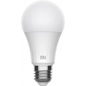 Bec LED Xiaomi Mi, Wi-Fi, E27, 8W, 2700K, 810lm GPX4026GL