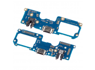 Conectori Incarcare/H1,Placa cu Conector Incarcare - Audio - Microfon Realme 7 Pro, Service Pack 4905017-GSMnet.ro-grid