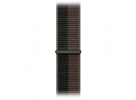 Accesorii Wearables/H1,Curea Apple Sport Loop pentru Watch 41mm / 40mm / 38mm Series, Gri ML2T3ZM/A -GSMnet.ro-grid