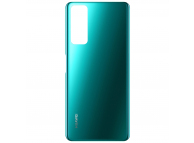 Capace Baterie/H1,Capac Baterie Huawei P smart 2021, Verde (Crush Green), Swap -GSMnet.ro-grid