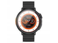 Smartwatch/H1,Smartwatch HOCO Y18, Negru -GSMnet.ro-grid