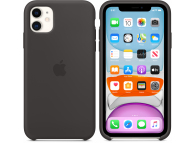 Huse/H1,Husa pentru Apple iPhone 11, Neagra MWVU2ZE/A -GSMnet.ro-grid