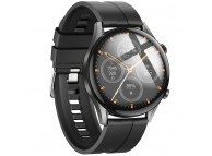 Smartwatch/H1,Smartwatch HOCO Y7 Pro, Negru -GSMnet.ro-grid