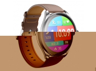 Smartwatch/H1,Smartwatch HOCO Y22, Argintiu -GSMnet.ro-grid