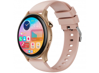 Smartwatch/H1,Smartwatch XO Design J6, Roz Auriu -GSMnet.ro-grid