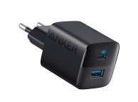 Incarcatoare/H1,Incarcator Retea Anker 323, 33W, 3A, 1 x USB-A - 1 x USB-C, Negru A2331G11 -GSMnet.ro-grid