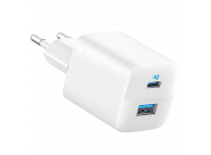 Incarcatoare/H1,Incarcator Retea Anker 323, 33W, 3A, 1 x USB-A - 1 x USB-C, Alb A2331G21 -GSMnet.ro-grid