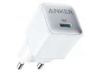 Incarcatoare/H1,Incarcator Retea Anker 512 Nano 3, 20W, 3A, 1 x USB-C, Alb A2346G21 -GSMnet.ro-grid