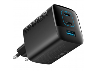 Incarcatoare/H1,Incarcator Retea Anker 336, 67W, 3.25A, 1 x USB-A - 2 x USB-C, Negru A2674G11 -GSMnet.ro-grid