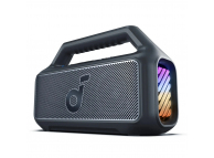 Boxe Bluetooth/H1,Boxa Portabila Bluetooth Anker SoundCore Boom 2, 80W, RGB, Waterproof, Neagra A3138011 -GSMnet.ro-grid