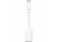 Cabluri si Adaptori/H1,Adaptor USB-C - Lightning Apple A2868, Alb MUQX3ZM/A-GSMnet.ro-grid