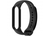 Accesorii Wearables/H1,Curea Tech-Protect Iconband pentru Xiaomi Smart Band 5 / 6 / 7, Neagra -GSMnet.ro-grid