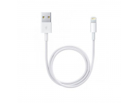 Cabluri si Adaptori/H1,Cablu Date si Incarcare USB-A - Lightning Apple, 18W, 0.5m, Alb ME291ZM/A-GSMnet.ro-list