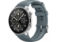 Smartwatch/H1,Smartwatch OnePlus Watch 2, Argintiu -GSMnet.ro-list