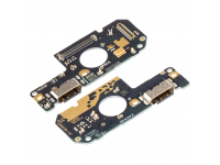 Conectori Incarcare/H1,Placa cu Conector Incarcare - Microfon Xiaomi Redmi Note 11S / Note 11, Service Pack 5600020K7T00 -GSMnet.ro-list