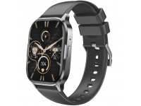 Smartwatch/H1,Smartwatch XO Design J10, Negru -GSMnet.ro-list