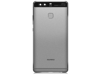 Capace Baterie/H1,Capac Baterie Huawei P9, Gri (Titanium Grey), Swap-GSMnet.ro-list