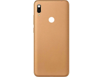 Capace Baterie/H1,Capac Baterie Huawei Y6 (2019), Maro (Amber Brown), Swap -GSMnet.ro-list