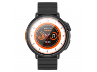 Smartwatch/H1,Smartwatch HOCO Y18, Negru -GSMnet.ro-list