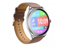 Smartwatch/H1,Smartwatch HOCO Y22, Argintiu -GSMnet.ro-list