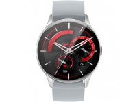 Smartwatch/H1,Smartwatch HOCO Y15, Argintiu -GSMnet.ro-list