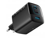 Incarcatoare/H1,Incarcator Retea Anker 336, 67W, 3.25A, 1 x USB-A - 2 x USB-C, Negru A2674G11 -GSMnet.ro-list