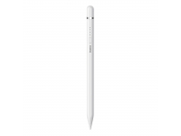 Touchpen/H1,Touch Pen Baseus Smooth Writing 2 Series pentru Apple iPad, Versiune Activ, Alb P80015806211-00 -GSMnet.ro-list