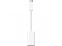 Cabluri si Adaptori/H1,Adaptor USB-C - Lightning Apple A2868, Alb MUQX3ZM/A-GSMnet.ro-list