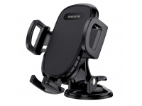 Suporturi Telefoane/H1,Suport Auto Borofone BH37 Route, 4.5inch - 6.5inch, Negru -GSMnet.ro-list