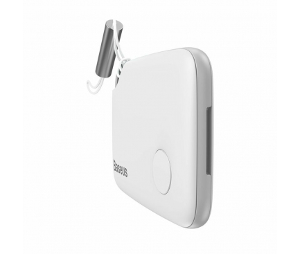 Baseus SmartTag T2 Intelligent, Alb ZLFDQT2-02 