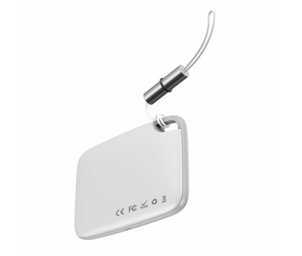 Baseus SmartTag T2 Intelligent, Alb ZLFDQT2-02 