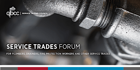 Brisbane Service Trades Council Industry Forum