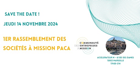 1er rassemblement des sociétés à mission PACA