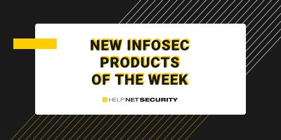 New infosec products of the week