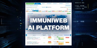 ImmuniWeb AI Platform