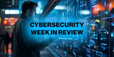 cybersecurity week in review