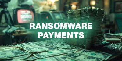 ransomware payments