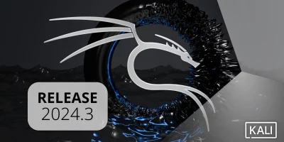 Kali Linux 2024.3