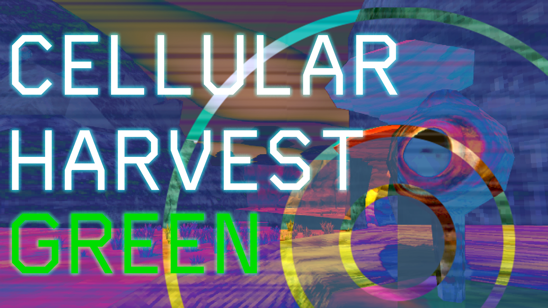 Cellular Harvest: Green