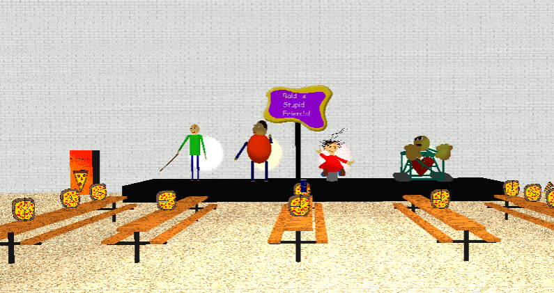 Baldi's FUN Place