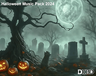 Halloween 2024 Music Pack