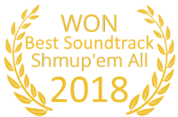 best soundtrack - shmup'em all awards 2018