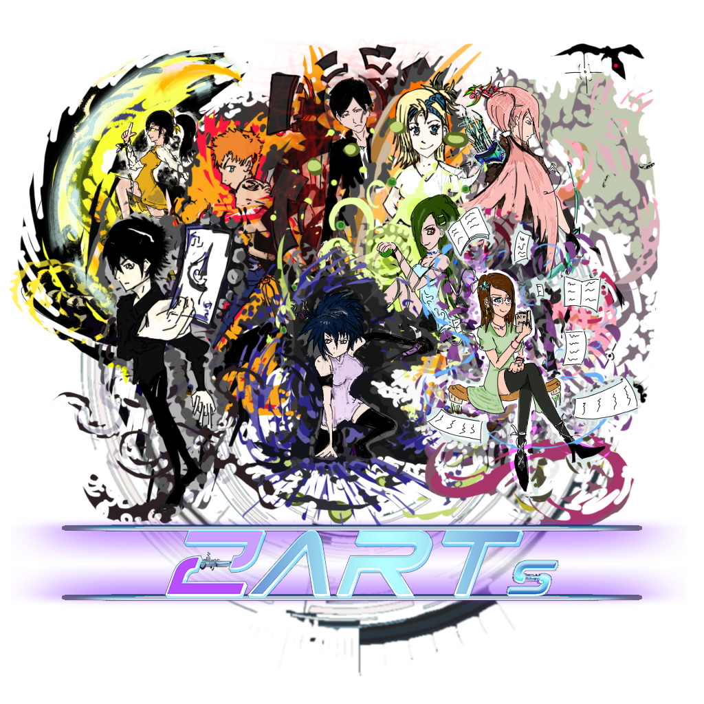 ZARTs - 2D turn-based battle games!