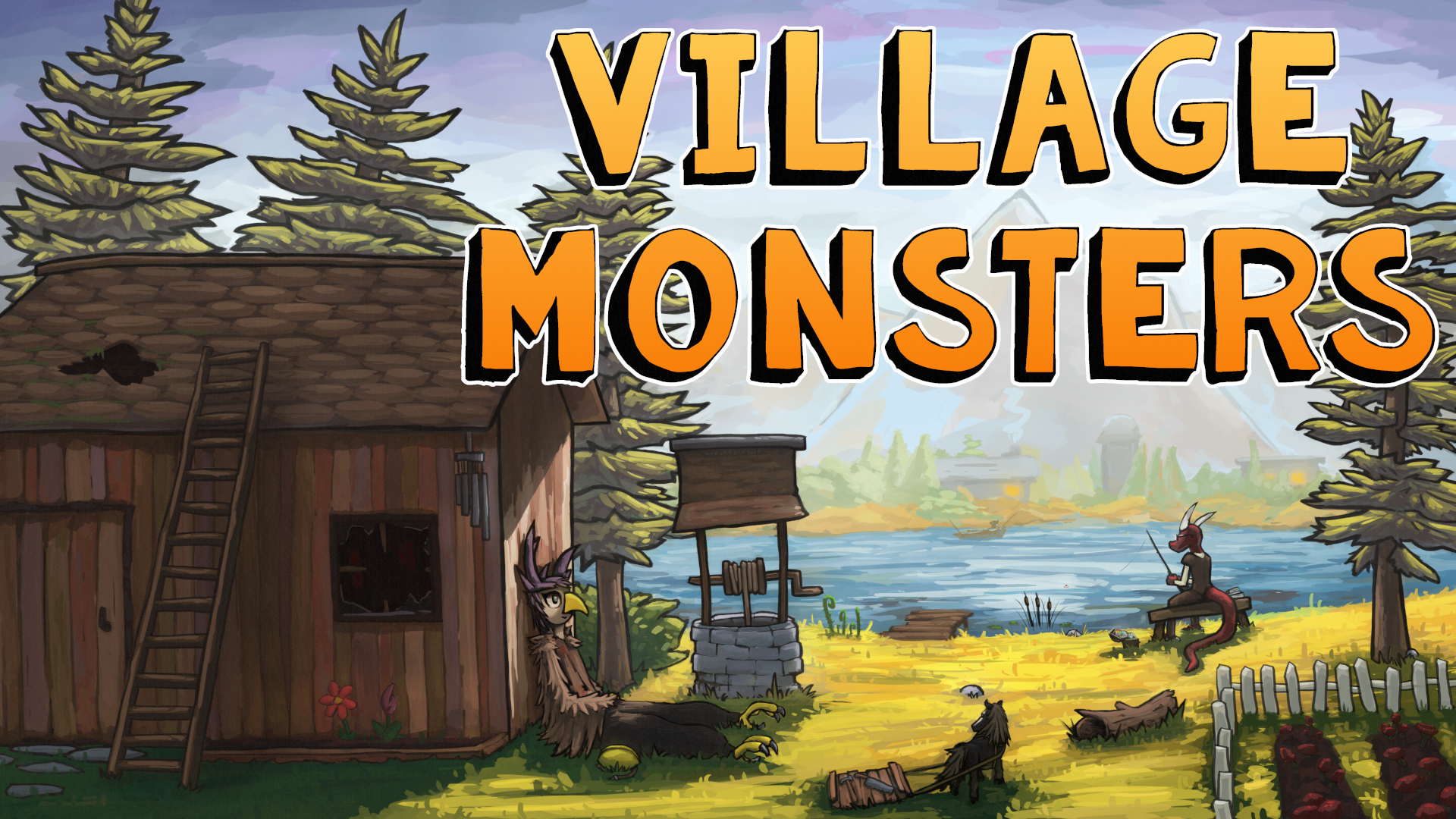 Village Monsters